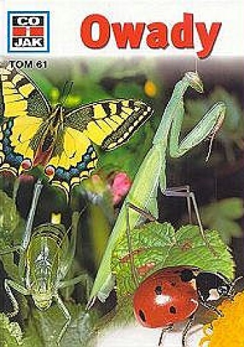 Owady - Sabine Steghaus-Kovac