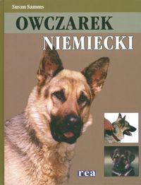 Owczarek niemiecki - Susan Samms