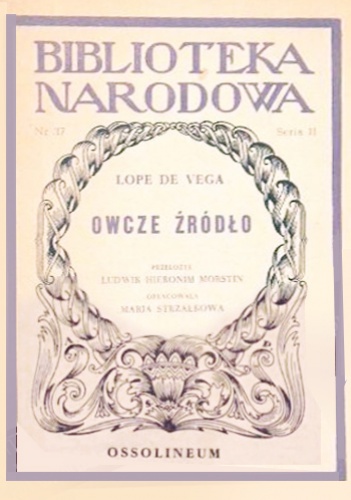 Owcze źródło - Lope de Vega