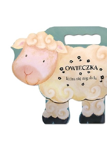 Owieczka, która się zgubiła - Anita Schalk