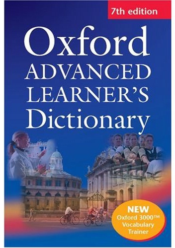 Oxford Advanced Learner's Dictionary (7th Edition) - praca zbiorowa