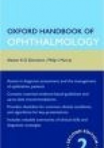 Oxford Handbook of Ophthalmology - A. Denniston