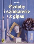 Ozdoby i sztukaterie z gipsu - Helga Fuld