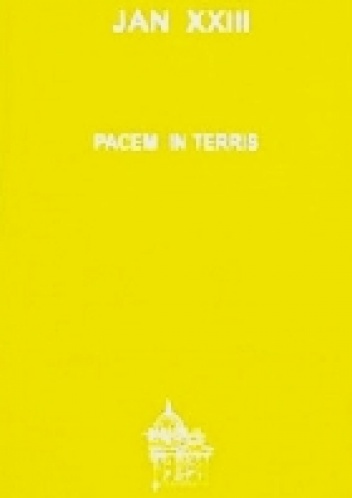 Pacem in terris - Jan XXIII