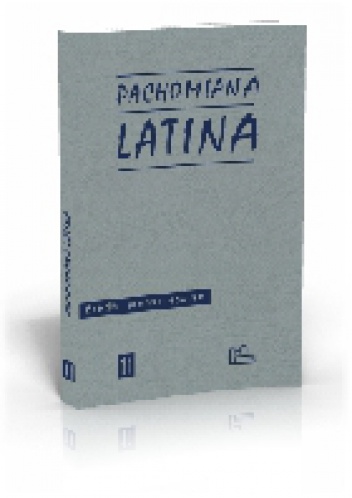 Pachomiana latina - praca zbiorowa