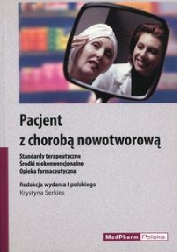 Pacjent z chorobą nowotworową