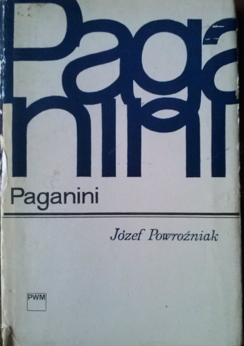 Paganini - Józef Powroźniak