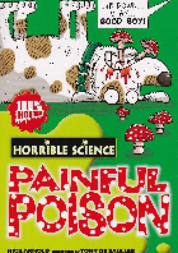 Painful poison - Nick Arnold