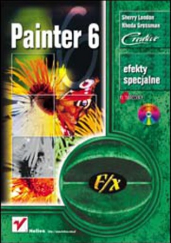 Painter 6 f/x - Sherry London, Grossman Rhoda