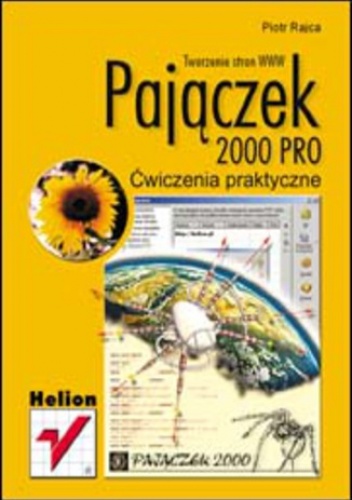 Pajączek 2000 PRO. Ćwiczenia praktyczne - Piotr Rajca