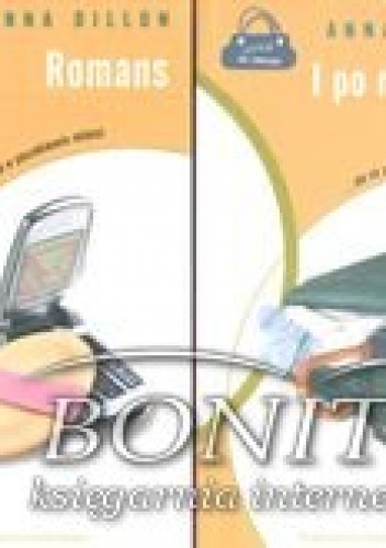 PAK Romans I po romansie Serenada - Dillon Anna Gutowska Małgorzata