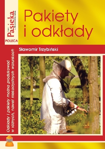 Pakiety i odkłady - Sławomir Trzybiński