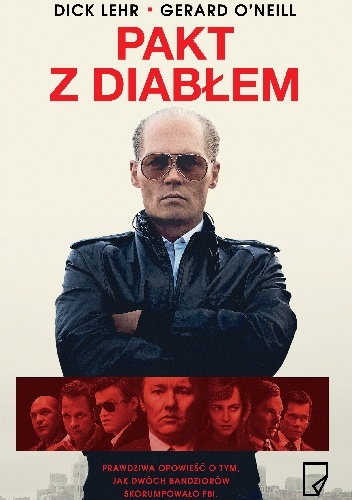 Pakt z diabłem - Dick Lehr, Gerard O'Neill