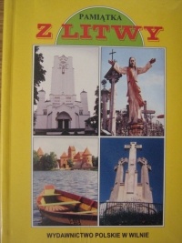 Pamiątka z Litwy - Jadwiga Kudirko