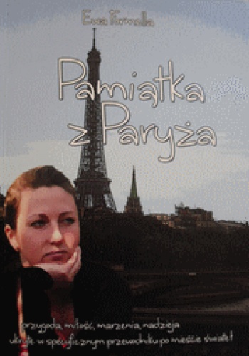 Pamiątka z Paryża - Ewa Formella