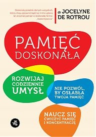 Pamięć doskonała - Jocelyne de Rotrou