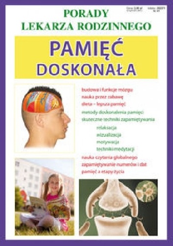 Pamięć doskonała. Porady lekarza rodzinnego - Agnieszka Umińska