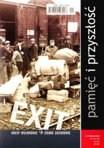 Pamięć i przyszłość. Kwartalnik Nr 1/08 - praca zbiorowa