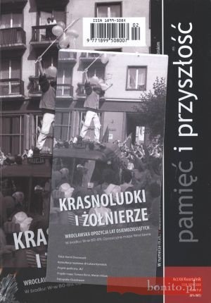 Pamięć i przyszłość. Kwartalnik Nr 2/08 - praca zbiorowa