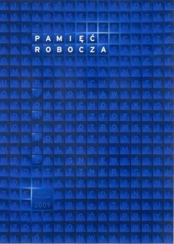 Pamięć robocza