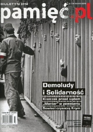 pamięć.pl nr 7-8(40-41)/2015 - Instytut Pamięci Narodowej (IPN)