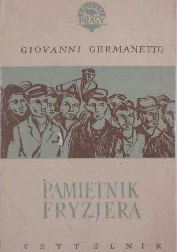 Pamiętnik fryzjera - Giovanni Germanetto