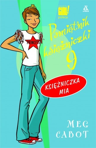 Pamiętnik księżniczki 9. Księżniczka Mia - Meg Cabot