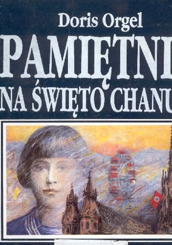Pamiętnik na Święto Chanuki - Doris Orgel