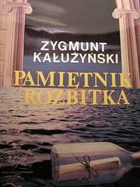Pamiętnik rozbitka - Zygmunt Kałużyński