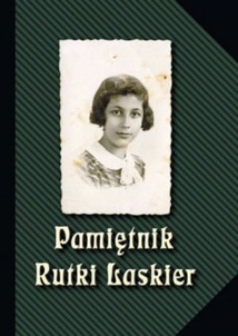 Pamiętnik Rutki Laskier - Rutka Laskier
