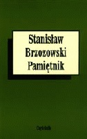 Pamiętnik - Stanisław Brzozowski