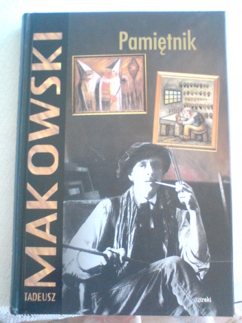 Pamiętnik - Tadeusz Makowski