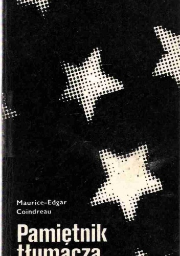 Pamiętnik tłumacza - Maurice-Edgar Coindreau