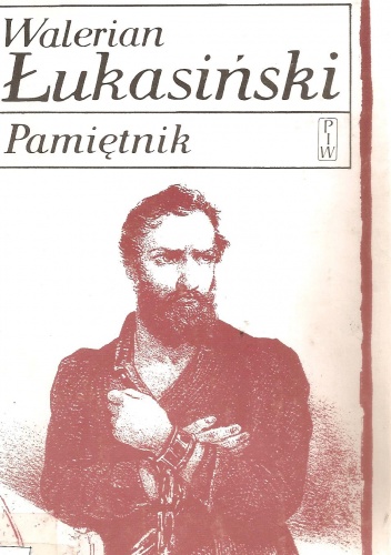 Pamiętnik - Walerian Łukasiński