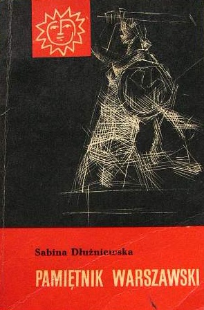 Pamiętnik warszawski - Sabina Dłużniewska