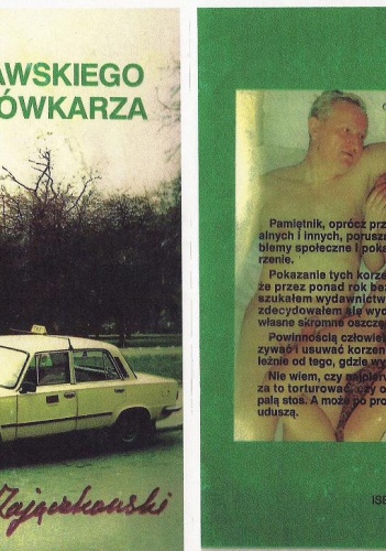 Pamiętnik Wrocławskiego Taksówkarza - Jan Zajączkowski