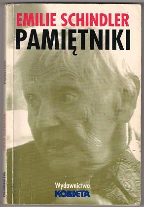 Pamiętniki - Emilie Schindler