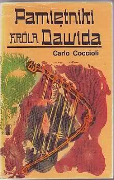 Pamiętniki króla Dawida - Carlo Coccioli