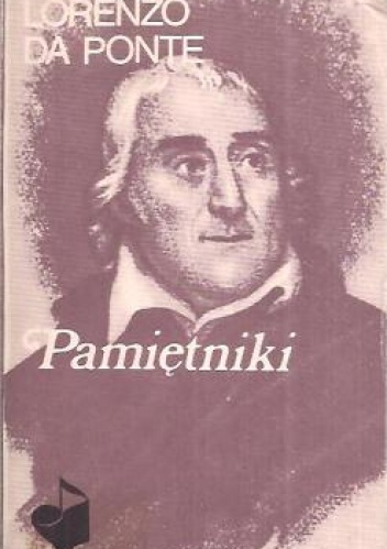 Pamiętniki - Lorenzo da Ponte