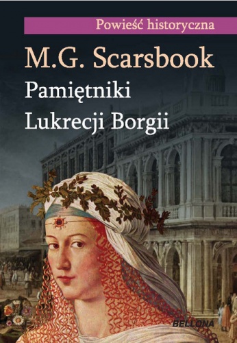 Pamiętniki Lukrecji Borgii - Matthew Graham Scarsbrook