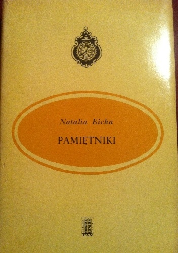 Pamiętniki - Natalia Anna Kicka