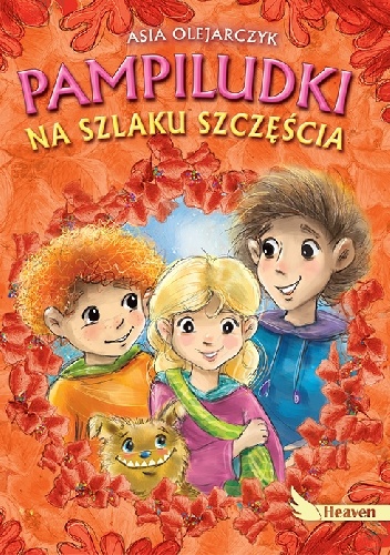 Pampiludki na szlaku szczęścia - Asia Olejarczyk