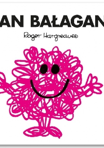 Pan Bałagan - Roger Hargreaves