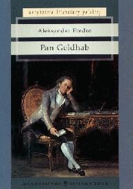 Pan Geldhab - Aleksander Fredro