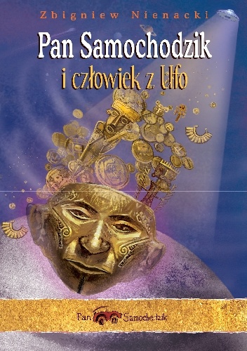 Pan Samochodzik i Człowiek z UFO - Zbigniew Nienacki