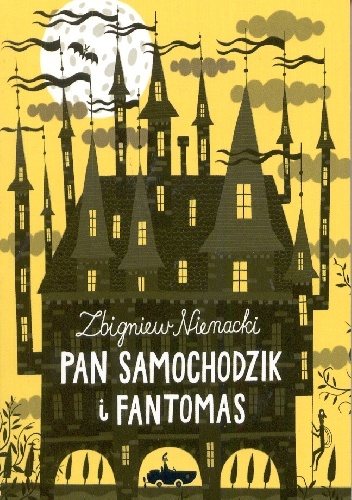Pan Samochodzik i Fantomas - Zbigniew Nienacki