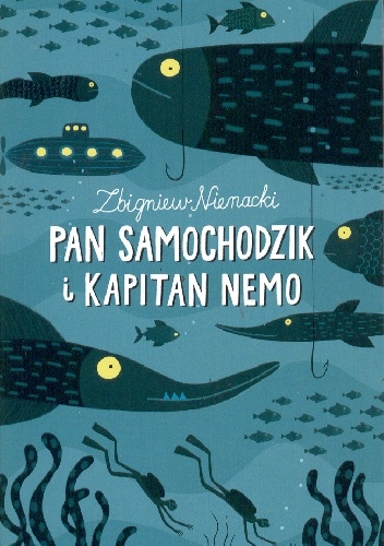 Pan Samochodzik i Kapitan Nemo - Zbigniew Nienacki