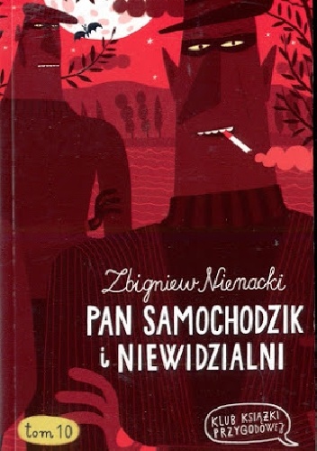 Pan Samochodzik i Niewidzialni - Zbigniew Nienacki