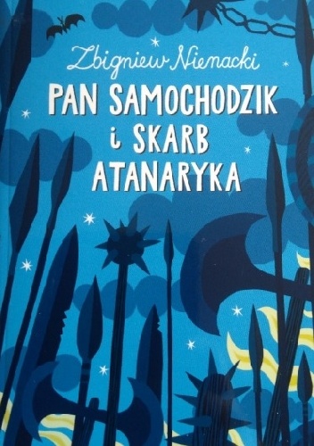 Pan Samochodzik i Skarb Atanaryka - Zbigniew Nienacki