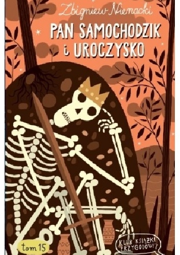 Pan Samochodzik i uroczysko - Zbigniew Nienacki